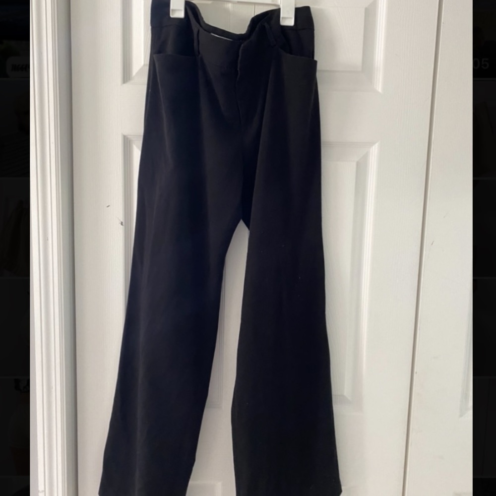 Michael Kor wide flare slacks